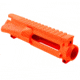 Tiger Rock AR-15/47/9/300 Stripped Upper Receiver, Cerakote, Organge, Medium, 223UP-ORG