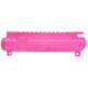 Tiger Rock AR-15/47/9/300 Stripped Upper Receiver, Cerakote, Pink, Medium, 223UPC-PNK