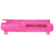 Tiger Rock AR-15/47/9/300 Stripped Upper Receiver, Cerakote, Pink, Medium, 223UPC-PNK
