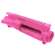 Tiger Rock AR-15/47/9/300 Stripped Upper Receiver, Cerakote, Pink, Medium, 223UPC-PNK