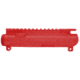 Tiger Rock AR-15/47/9/300 Stripped Upper Receiver, Cerakote, Red, Medium, 223UPC-RED