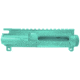Tiger Rock AR-15/47/9/300 Stripped Upper Receiver, Cerakote, Robins Egg, Medium, 223UPC-RGB