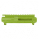 Tiger Rock AR-15/47/9/300 Stripped Upper Receiver, Cerakote, Zombie Green, Medium, 223UP-ZBG