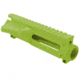 Tiger Rock AR-15/47/9/300 Stripped Upper Receiver, Cerakote, Zombie Green, Medium, 223UP-ZBG