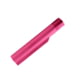 Tiger Rock AR-15 6-Position Mil-Spec Stock Buffer Tube, Cerakote, Pink, Medium, T-M-PNK