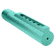 Tiger Rock AR-15 6-Position Mil-Spec Stock Buffer Tube, Cerakote, Robins Egg, Medium, T-M-RGB