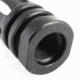 Tiger Rock AR-15 A2 Muzzle Brake for 1/2x28 Pitch - 5 Ports, MBR05