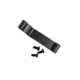 Tiger Rock AR-15 Aluminum Extended Trigger Guard Assembly, Black Anodized, Black, Small, TG-B