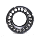 Tiger Rock AR-15 Barrel Nut w/Steel Jame Nut Ring for Free Float Quad Rail Handguard, FBN