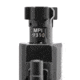 Tiger Rock AR-15 Bolt Carrier Group Assembly, 9310 Bolt, Flat Design, Black Nitride, BCG-N2
