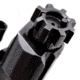 Tiger Rock AR-15 Bolt Carrier Group Assembly, 9310 Bolt, Flat Design, Black Nitride, BCG-N2