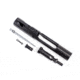 Tiger Rock AR-15 Bolt Carrier Group Assembly, 9310 Bolt, Flat Design, Black Nitride, BCG-N2