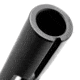 Tiger Rock AR-15 Bolt Carrier Group Assembly, 9310 Bolt, Flat Design, Black Nitride, BCG-N2