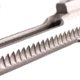 Tiger Rock AR-15 Bolt Carrier Group Assembly, 9310 Bolt, Standard Design, Nickel Boron, BCG-NB