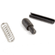 Tiger Rock AR-15 Bolt Catch Assembly Kit w/ Plunger, Spring &amp; Roll Pin, Black, BC