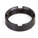 Tiger Rock AR-15 Buffer Castle Nut, Black, N