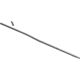 Tiger Rock AR-15 Carbine Length Gas Tube 9 - Black, Black, GTC-B