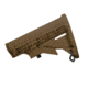 Tiger Rock AR-15 Collapsible Standard Version Stock Body, Mil Spec, Cerakote, Burnt Bronze, Medium, ST003M-BBR