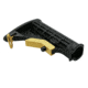 Tiger Rock AR-15 Collapsible Standard Version Stock Body, Mil Spec, Cerakote Gradient, Gold, Medium, ST003M-USA-GLD-GRADIENT