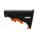 Tiger Rock AR-15 Collapsible Standard Version Stock Body, Mil Spec, Cerakote Gradient, Organge, Medium, ST003M-USA-ORG-GRADIENT