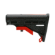 Tiger Rock AR-15 Collapsible Standard Version Stock Body, Mil Spec, Cerakote Gradient, Red, Medium, ST003M-USA-RED-GRADIENT