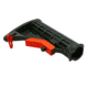 Tiger Rock AR-15 Collapsible Standard Version Stock Body, Mil Spec, Cerakote Gradient, Red, Medium, ST003M-USA-RED-GRADIENT