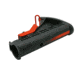 Tiger Rock AR-15 Collapsible Standard Version Stock Body, Mil Spec, Cerakote Gradient, Red, Medium, ST003M-USA-RED-GRADIENT