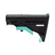 Tiger Rock AR-15 Collapsible Standard Version Stock Body, Mil Spec, Cerakote Gradient, Robins Egg, Medium, ST003M-USA-RGB-GRADIENT