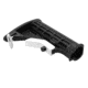 Tiger Rock AR-15 Collapsible Standard Version Stock Body, Mil Spec, Cerakote Gradient, White, Medium, ST003M-USA-WHI-GRADIENT