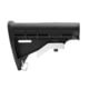 Tiger Rock AR-15 Collapsible Standard Version Stock Body, Mil Spec, Cerakote Gradient, White, Medium, ST003M-USA-WHI-GRADIENT