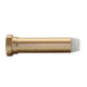 Tiger Rock AR-15 Collapsible Stock Buffer, Carbine Length, 3.0 Oz, Gold, Small, B30-GD