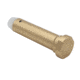 Tiger Rock AR-15 Collapsible Stock Buffer, Carbine Length, 3.0 Oz, Gold, Small, B30-GD