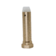 Tiger Rock AR-15 Collapsible Stock Buffer, Carbine Length, 3.0 Oz, Gold, Small, B30-GD
