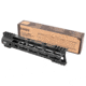 Tiger Rock AR-15 Combat Hybrid Modular C-Cut M-LOK Handguard, 10in, Black, Medium, FML-TC-R-10C#
