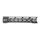 Tiger Rock AR-15 Combat Modular C-Cut M-LOK Handguard, 12in, Black, Small, FML-R-12C#