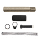Tiger Rock AR-15 Complete Pistol Buffer Tube Kit, Cerakote, FDE, Medium, ST007P-FDE