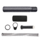 Tiger Rock AR-15 Complete Pistol Buffer Tube Kit, Cerakote, Grey, Medium, ST007P-SGY