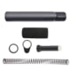 Tiger Rock AR-15 Complete Pistol Buffer Tube Kit, Cerakote, Grey, Medium, ST007P-SGY