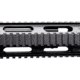 Tiger Rock AR-15 Complete Upper Receiver 5.56 Nato 16in Carbine Length 1-9 Twist with 10in Quad Rail Handguard, Black, UB15-FAR10-FEC