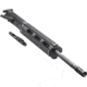 Tiger Rock AR-15 Complete Upper Receiver, 5.56mm, 24in, 16in Barrel, M4, Carbine, 1x8 Twist, 1/2x28 Thread, 10in Quad Rail Handguard, Brake, Nitride, Anodized, Black, UB15-FAR10-FEC