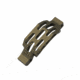 Tiger Rock AR-15 Drop in Trigger Guard, Anodized, Bronze, Small, TGV-BRZ