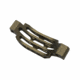 Tiger Rock AR-15 Drop in Trigger Guard, Anodized, Bronze, Small, TGV-BRZ