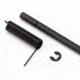 Tiger Rock AR-15 Ejection Port Cover Rod, Spring and C Clamp, DC223-SRC