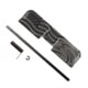 Tiger Rock AR-15 Ejection Port Dust Cover Engraving, 7.62X39, Black, Black, Small, EDC-P762-BLK
