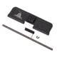 Tiger Rock AR-15 Ejection Port Dust Cover Engraving, Snek, Black, Small, EDC223-SNEK