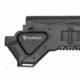 Tiger Rock AR-15 Featureless Stock, Hera CQR, Black, Small, ST-GM