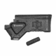 Tiger Rock AR-15 Featureless Stock, Hera CQR, Black, Small, ST-GM