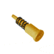 Tiger Rock AR-15 Forward Assist, Gold, Small, ARFA-GLD