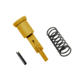 Tiger Rock AR-15 Forward Assist, Gold, Small, ARFA-GLD