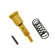 Tiger Rock AR-15 Forward Assist, Gold, Small, ARFA-GLD